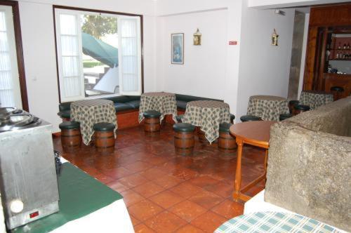 Hotel Ilha Graciosa Santa Cruz da Graciosa Eksteriør billede