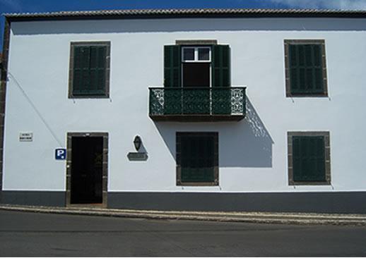 Hotel Ilha Graciosa Santa Cruz da Graciosa Eksteriør billede